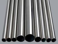 304 316 Stainless Steel Welded Pipe Tube - Mirror Type High Strength