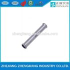 2015 Sanitary pipe fitting China manufacturer stainless steel slip coupling