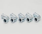 High Strength Carbon Steel Press Fittings Press Fit Plumbing Fittings