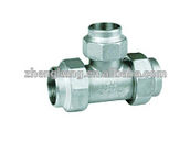 Round Head Stainless Steel Grooved Fittings 304 Ss Flexible Grooved Coupling