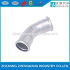 Stainless Steel Press Fittings 90 elbow factory