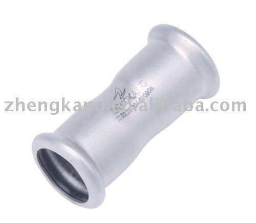 Elbow 90° M Profile Press Fittings Durable Male And Female Pipe Fittings