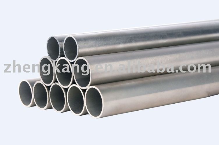 Industrial Stainless Steel Welded Pipe Customized Size Annealing Surface