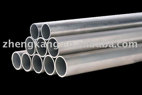 Construction Flexible Weldable Steel Pipe Spiral For Transporting Liquid